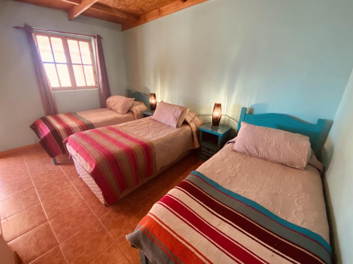 Hostal Katari San Pedro de Atacama Exterior photo